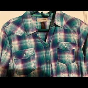 Women’s Bit & Brindle size large